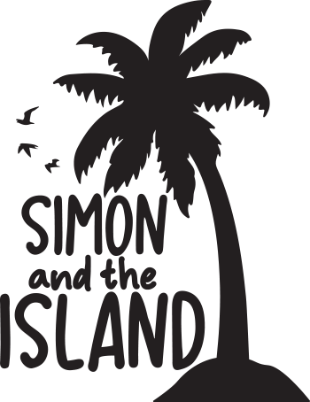 Simon And The Island Logo